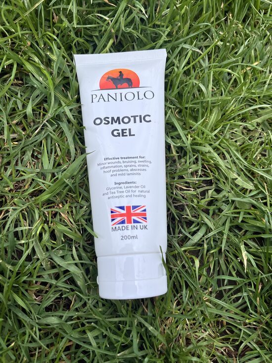 Hojivý gel (Osmotic Gel)