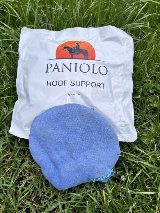 Podložka na kopyto (Hoof Support)